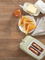 Daewoo Sage Cascade 2 Slice Toaster - Image 6 of 6