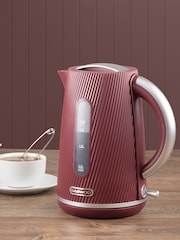 Daewoo Ruby Cascade 1.7L 3KW Kettle - Image 3 of 5