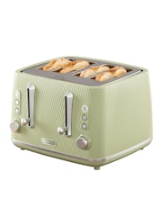 Daewoo Sage Cascade 4 Slice Toaster - Image 2 of 6