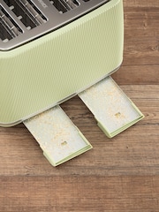 Daewoo Sage Cascade 4 Slice Toaster - Image 5 of 6