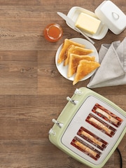 Daewoo Sage Cascade 4 Slice Toaster - Image 6 of 6