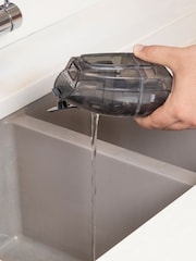 Daewoo Grey Hurricane Clearvac Window Cleaning Vacuum And Washer - Image 7 of 10