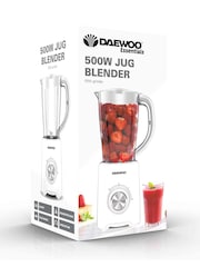 Daewoo White Table Blender And Grinder - Image 1 of 4