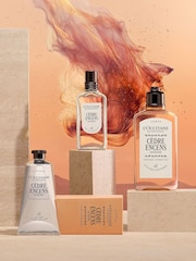 L'Occitane Cédre Encens (Formerly Eau Des Baux) Eau De Toilette 50ml - Image 3 of 3