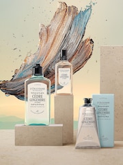 L'Occitane Cedre Gingembre Shower Gel 250ml - Image 3 of 3