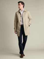 Natur - Charles Tyrwhitt Showerproof Raincoat - Bild 2 von 5