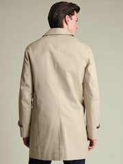 Natur - Charles Tyrwhitt Showerproof Raincoat - Bild 3 von 5