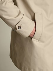 Natur - Charles Tyrwhitt Showerproof Raincoat - Bild 4 von 5
