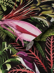 Graham & Brown Tropic Midnight 10M Wallpaper - Image 3 of 3