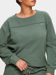 KBX Green Jessica Sweat Jumper - Image 5 of 7