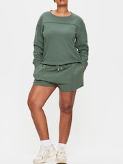 KBX Green Jessica Sweat Jumper - Image 6 of 7