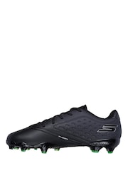 Skechers Black Razor 1.5 Jr Youth FG Boots - Image 2 of 4