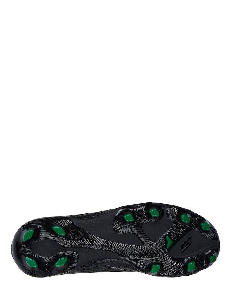 Skechers Black Razor 1.5 Jr Youth FG Boots - Image 4 of 4 Skechers Black Razor 1.5 Jr Youth FG Boots - Image 4 of 4