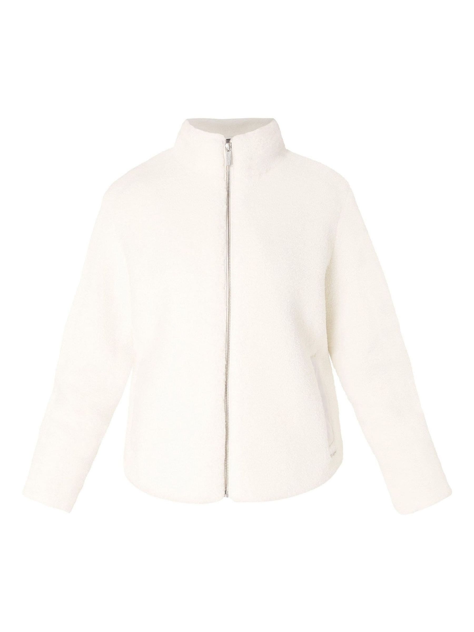 Buy Sweaty Betty White Navigate Sherpa Zip Up Jacket from Next USA