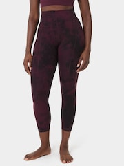 Vijolična - Zelo mehke legice za jogo Sweaty Betty - Slika 4 iz 8