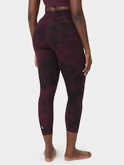 Vijolična - Zelo mehke legice za jogo Sweaty Betty - Slika 5 iz 8