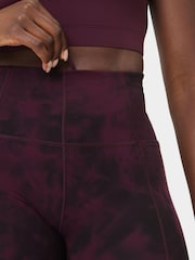 Vijolična - Zelo mehke legice za jogo Sweaty Betty - Slika 7 iz 8