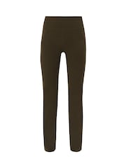 Sweaty Betty Light Green 32 inch inside seam Power Workout Boot Cut Leggings - Image 5 of 8