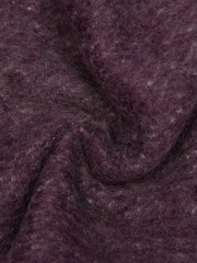 Sweaty Betty Purple Soft Cloud Tassel Scarf - Image 3 of 3