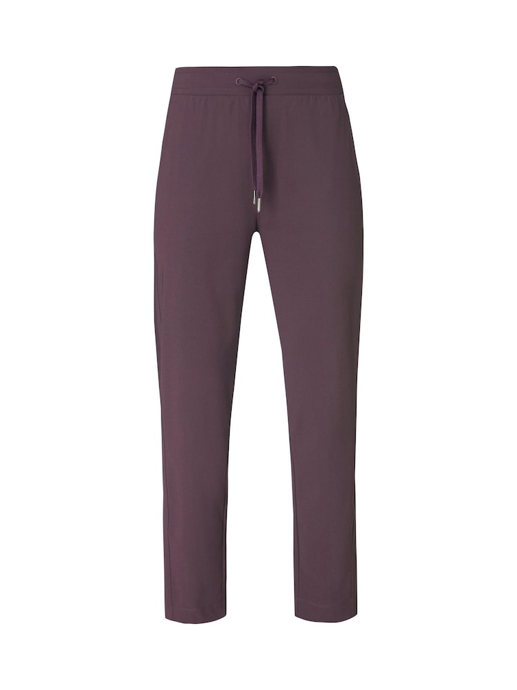 Sweaty Betty Purple 27 inch inside seam Winter Explorer Trousers - Image 7 of 7 Sweaty Betty Purple 27 inch inside seam Winter Explorer Trousers - Image 7 of 7