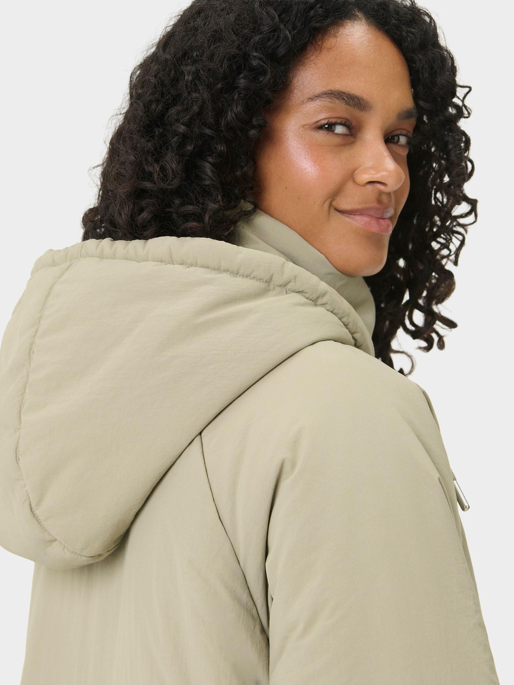 Buy Sweaty Betty Green Thinsulate Lightweight Padded Parka from