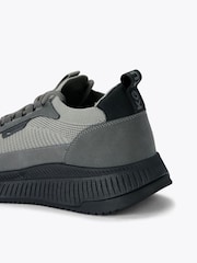 KG Kurt Geiger Grey Jasper Trainer - Image 3 of 4