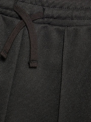 River Island Black Colour Block Funnel & Joggers Set - Image 3 of 4