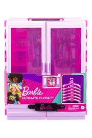 Barbie Fashionistas Ultimate Closet - Image 1 of 1