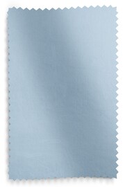 Blue Light Blackout/Thermal Cotton Eyelet Curtains - Image 8 of 8