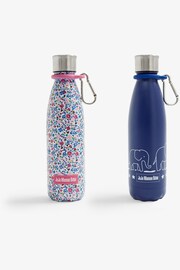 JoJo Maman Bébé Elephant Reusable Water Bottle - Image 3 of 3
