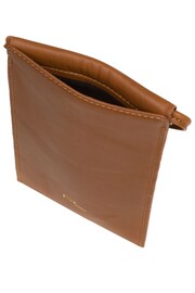 Pure Luxuries London Lana Nappa Leather Cross-Body Phone Bag - Image 5 of 7