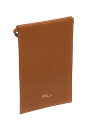 Pure Luxuries London Lana Nappa Leather Cross-Body Phone Bag - Image 6 of 7
