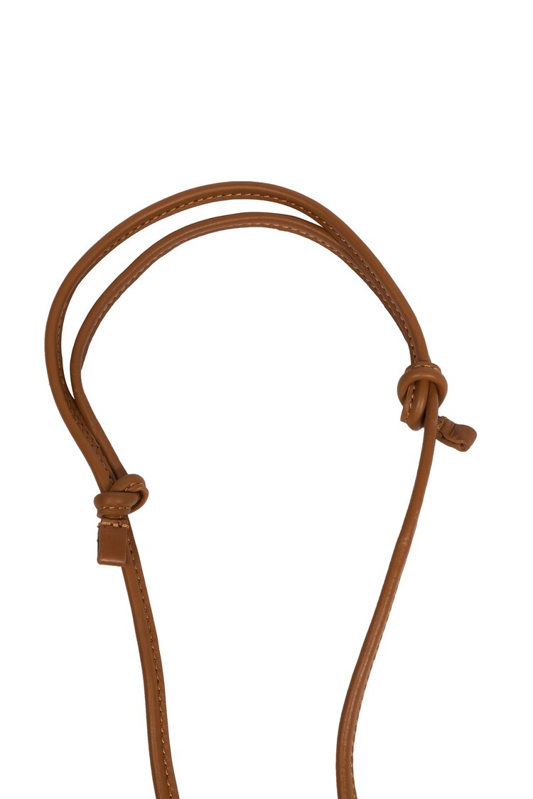 Pure Luxuries London Lana Nappa Leather Cross-Body Phone Bag - Image 7 of 7
