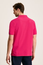 Woody Pink Regular Fit Cotton Pique Polo Shirt - Image 2 of 7