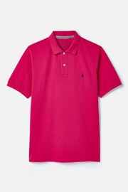 Woody Pink Regular Fit Cotton Pique Polo Shirt - Image 7 of 7