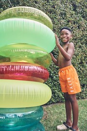 Baker by Ted Baker Swim Shorts - Image 3 of 7