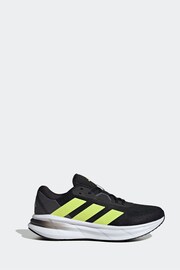 adidas Chalk White Galaxy 7 Running Trainers - Image 1 of 10