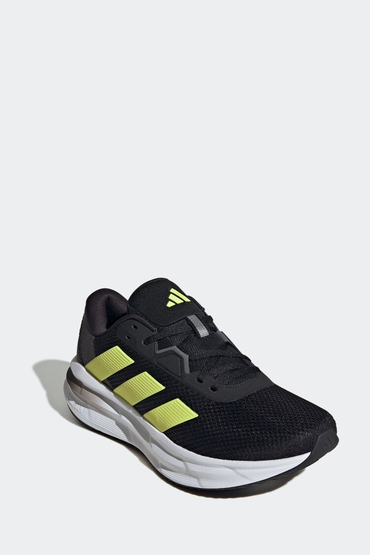 adidas Chalk White Galaxy 7 Running Trainers - Image 2 of 10