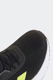 adidas Chalk White Galaxy 7 Running Trainers - Image 6 of 10