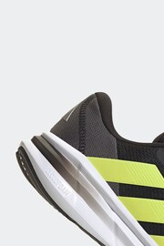 adidas Chalk White Galaxy 7 Running Trainers - Image 7 of 10