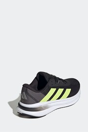 adidas Chalk White Galaxy 7 Running Trainers - Image 9 of 10