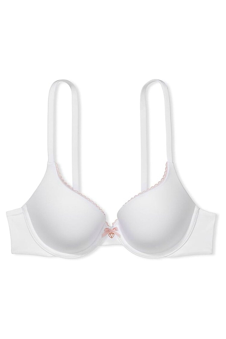 White Full Cup Bra - Image 3 of 3