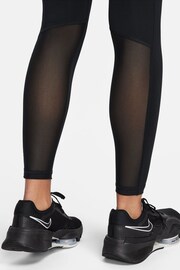 Nike Black/Pink Pro 365 Leggings - Image 5 of 5
