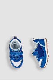 Blue Riptape Trainers - Image 4 of 4