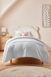 Kids Junior Simply Soft 4 Tog Duvet and Pillow Set - Image 1 of 4