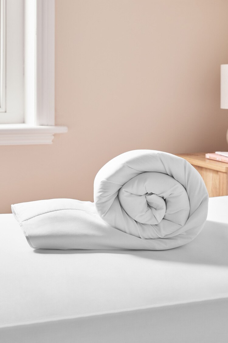 Kids Junior Simply Soft 4 Tog Duvet and Pillow Set - Image 2 of 4