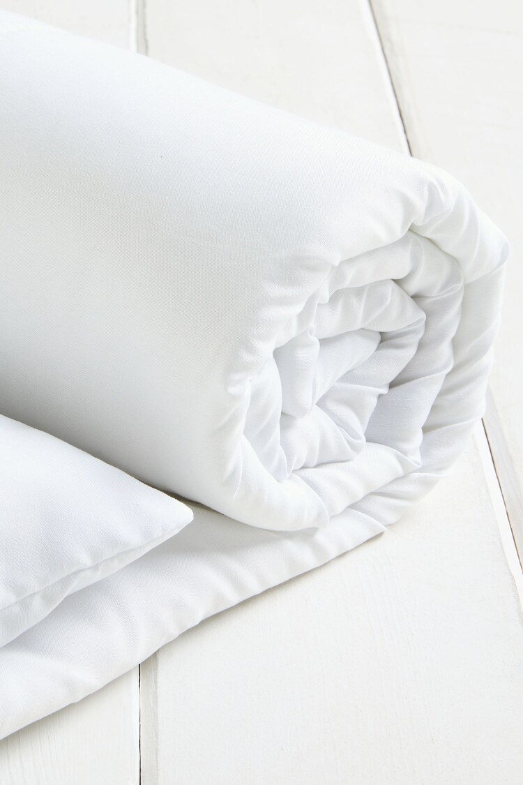 Kids Junior Simply Soft 4 Tog Duvet and Pillow Set - Image 4 of 4