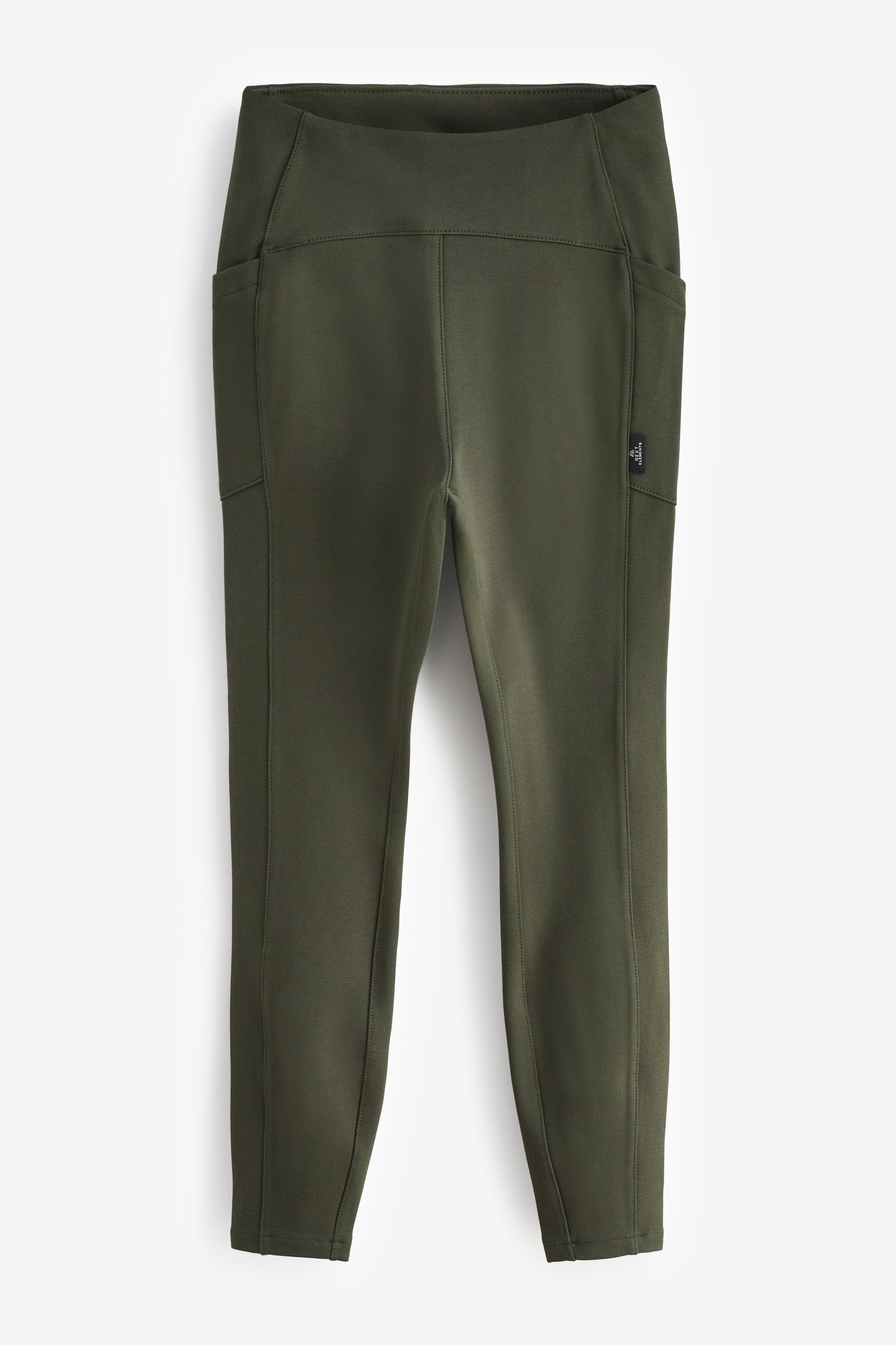 Athleta fleece lined leggings discount