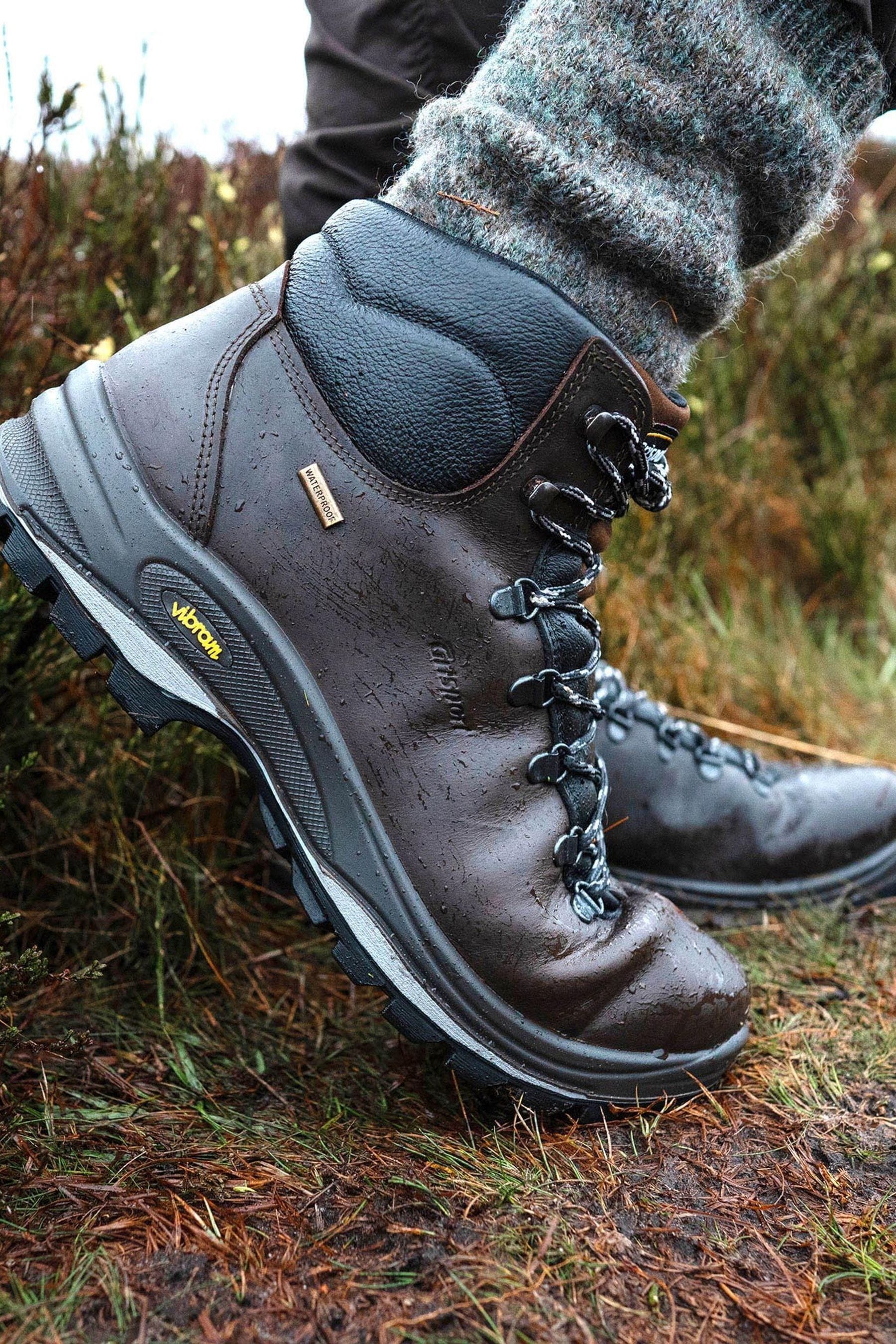Buy Grisport Waterproof Breathable Walking Boots from Next Luxembourg