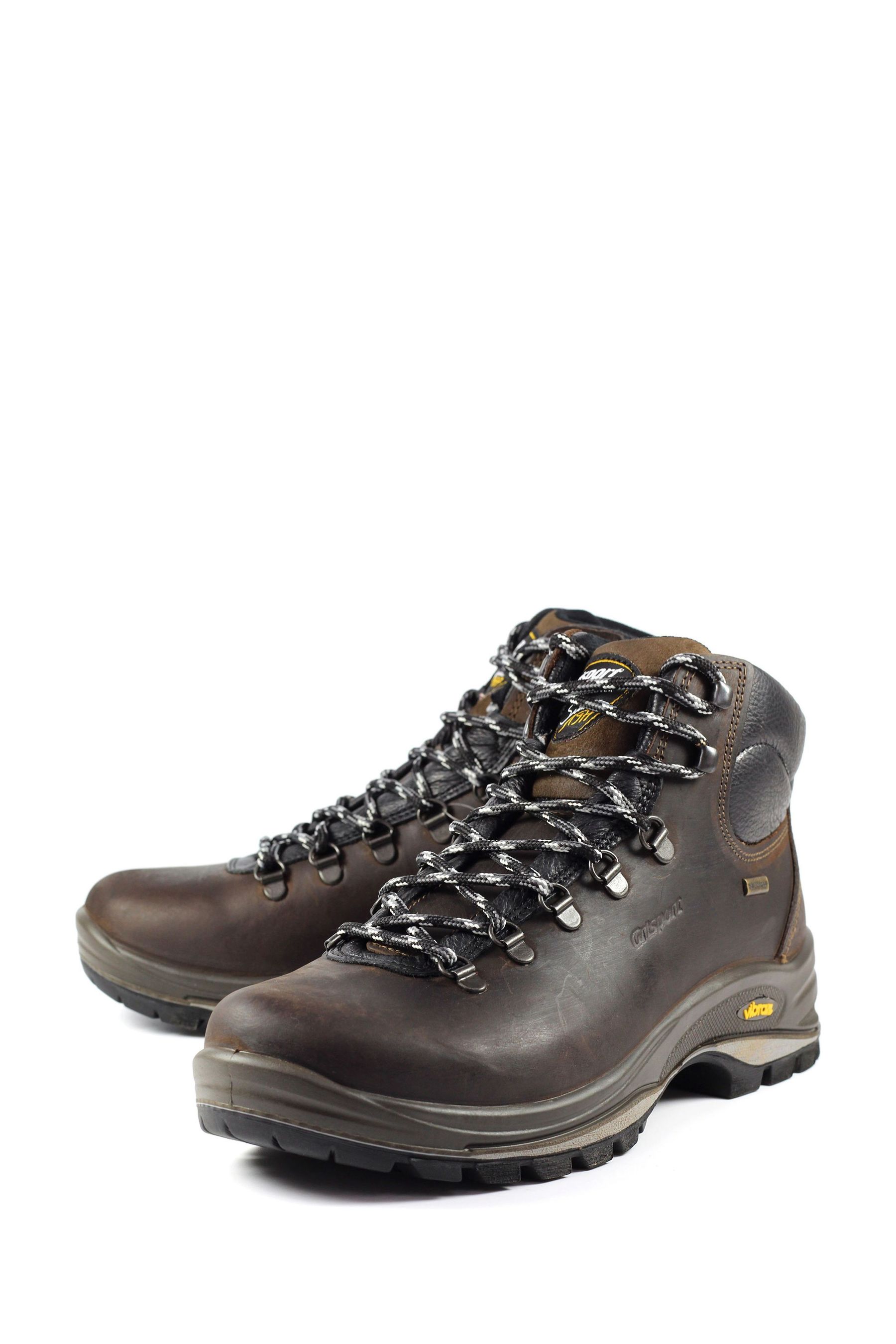 Grisport walking boots hotsell review
